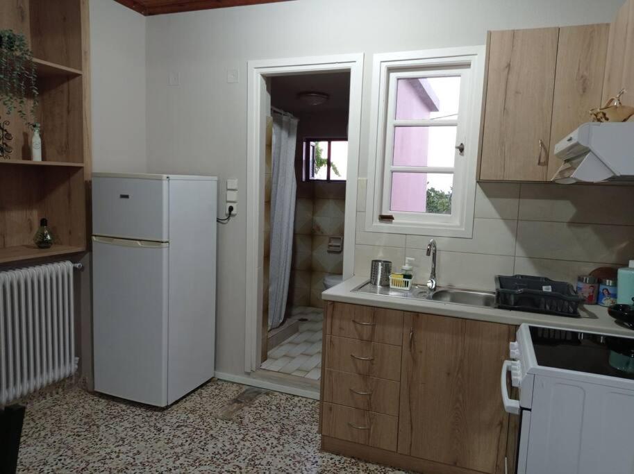 Villa Lidi Stavros  Екстер'єр фото