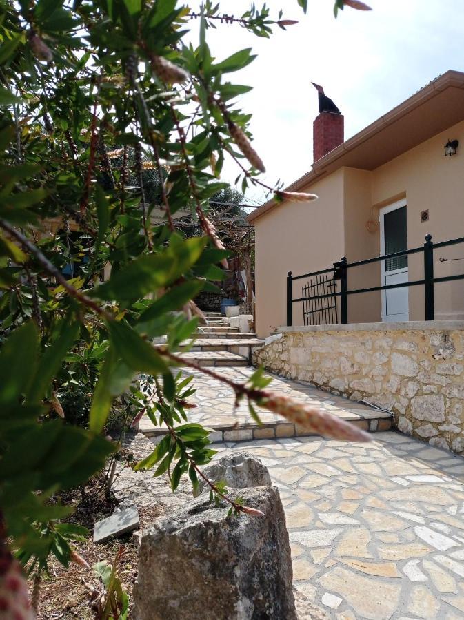 Villa Lidi Stavros  Екстер'єр фото