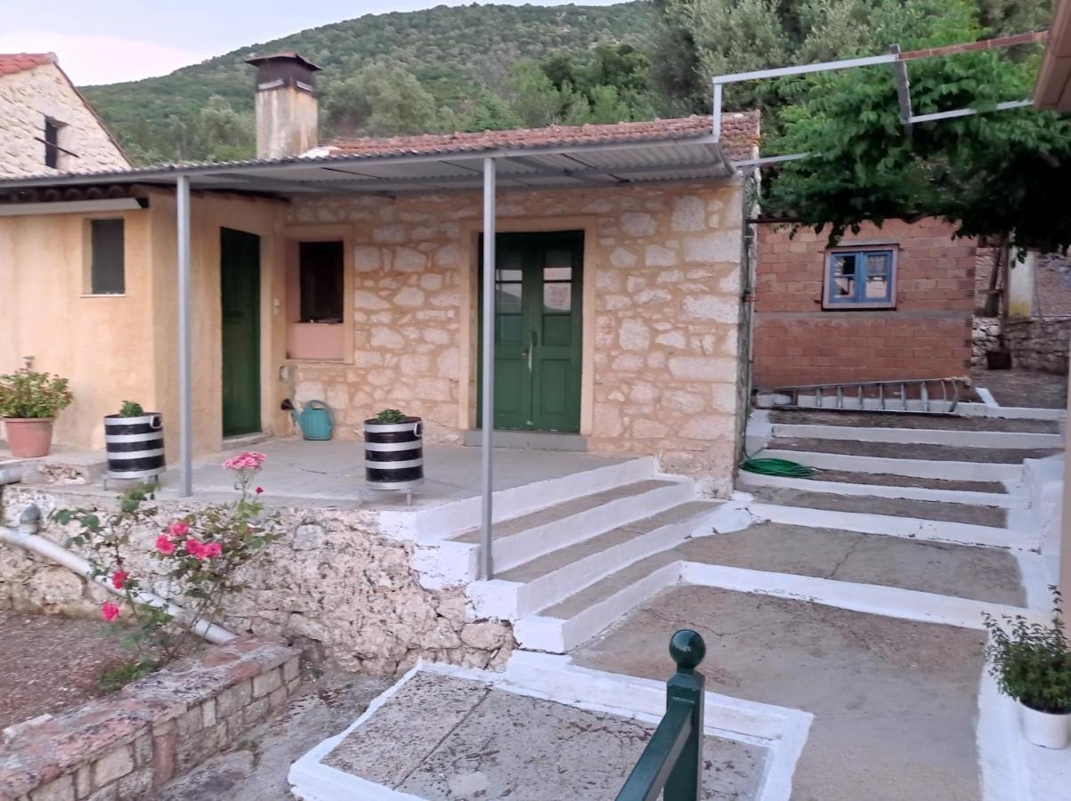 Villa Lidi Stavros  Екстер'єр фото
