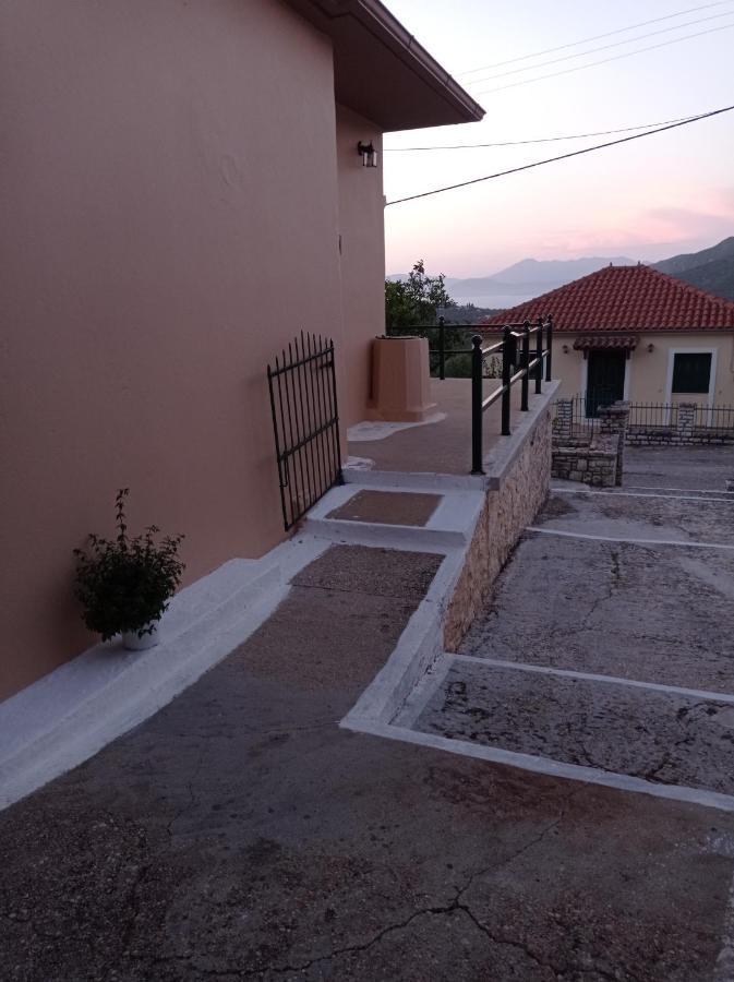 Villa Lidi Stavros  Екстер'єр фото