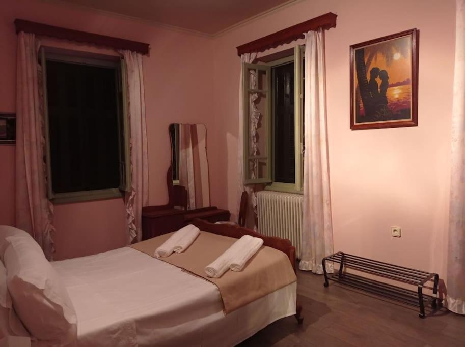 Villa Lidi Stavros  Екстер'єр фото