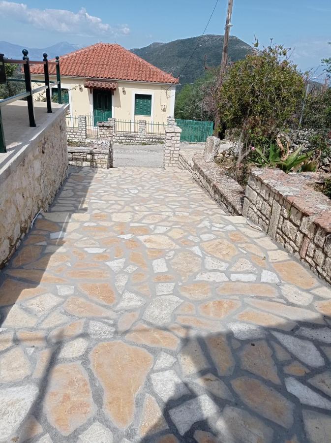 Villa Lidi Stavros  Екстер'єр фото