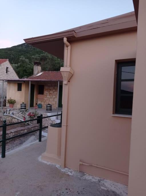 Villa Lidi Stavros  Екстер'єр фото