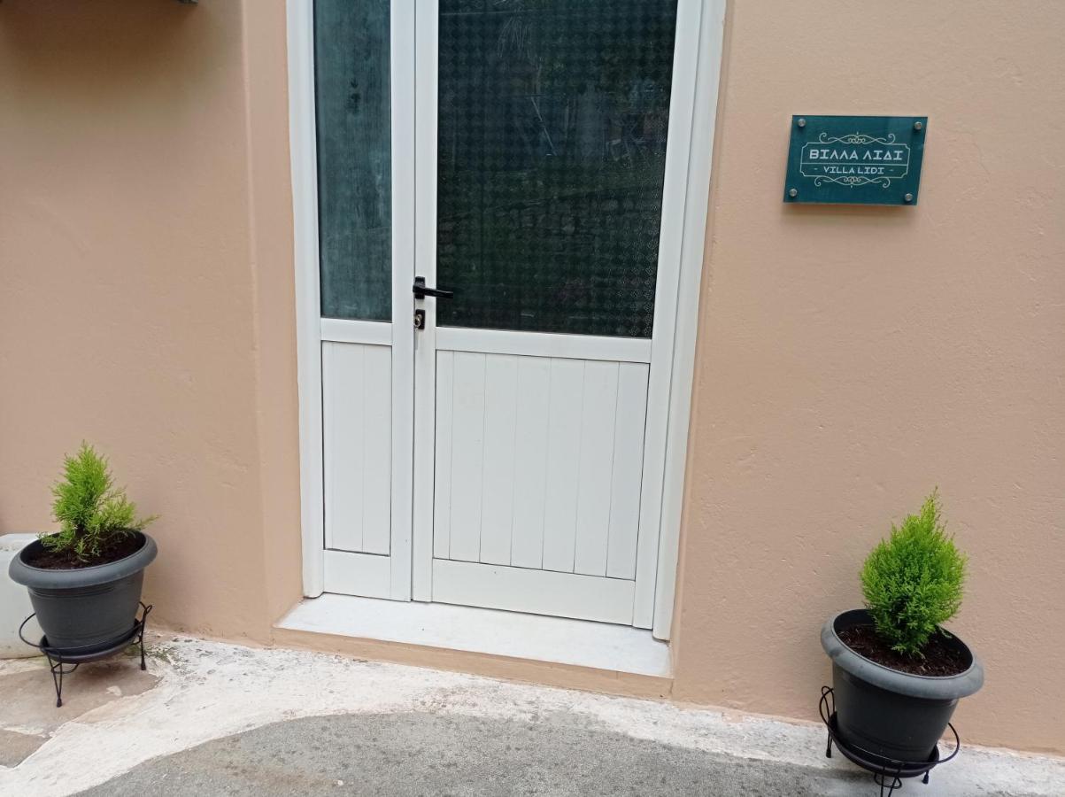 Villa Lidi Stavros  Екстер'єр фото