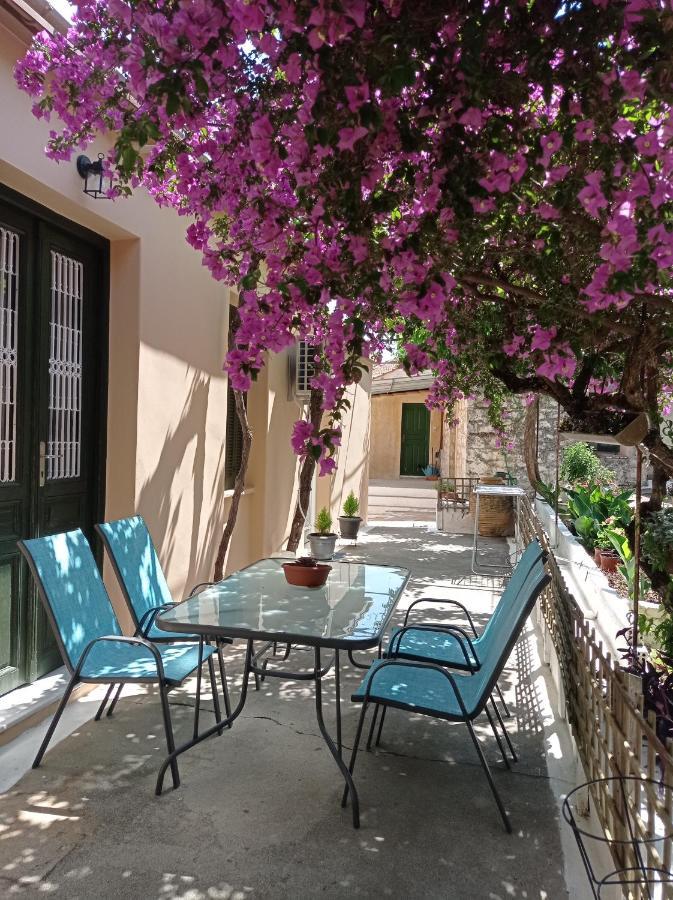 Villa Lidi Stavros  Екстер'єр фото