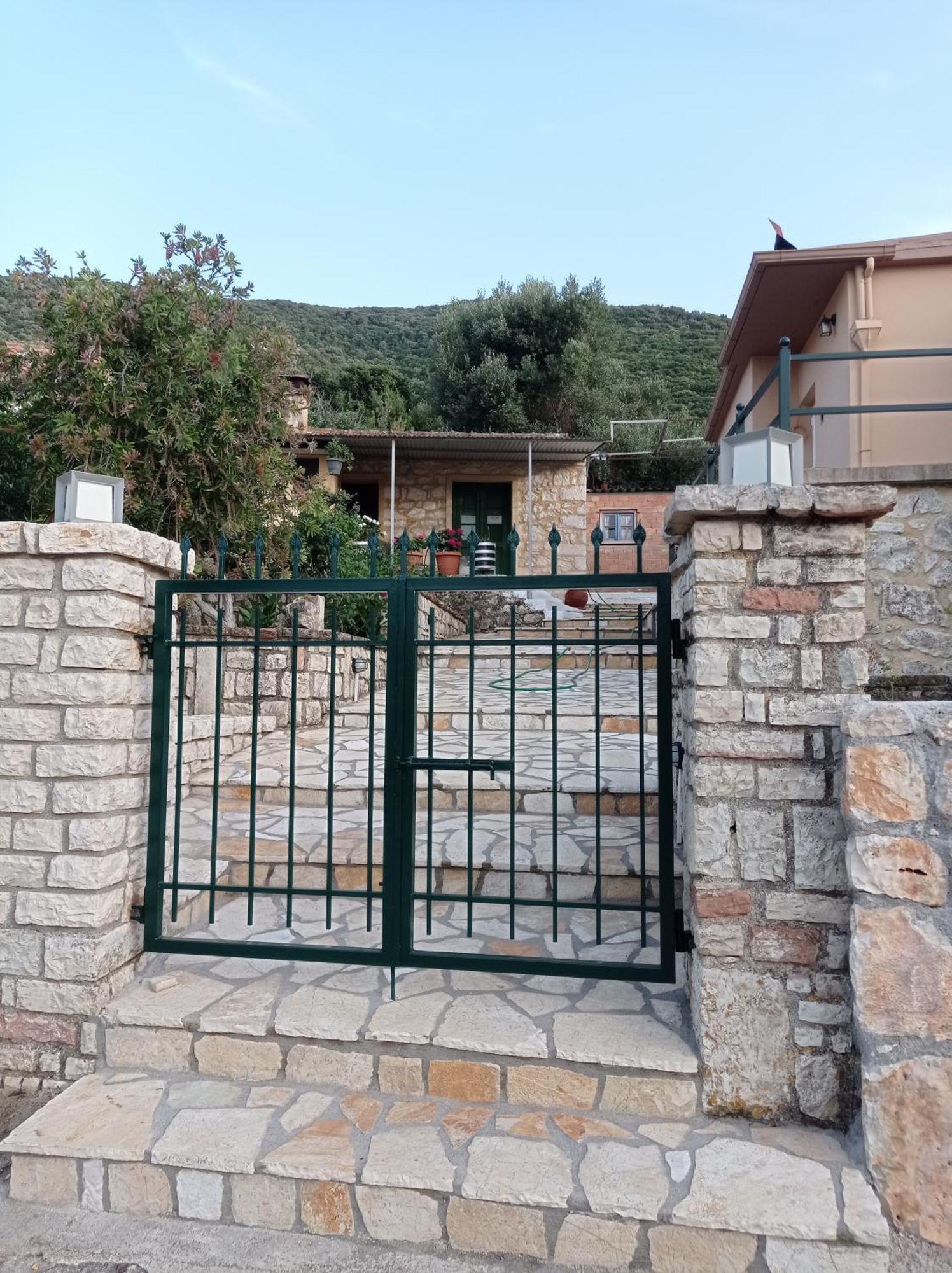 Villa Lidi Stavros  Екстер'єр фото